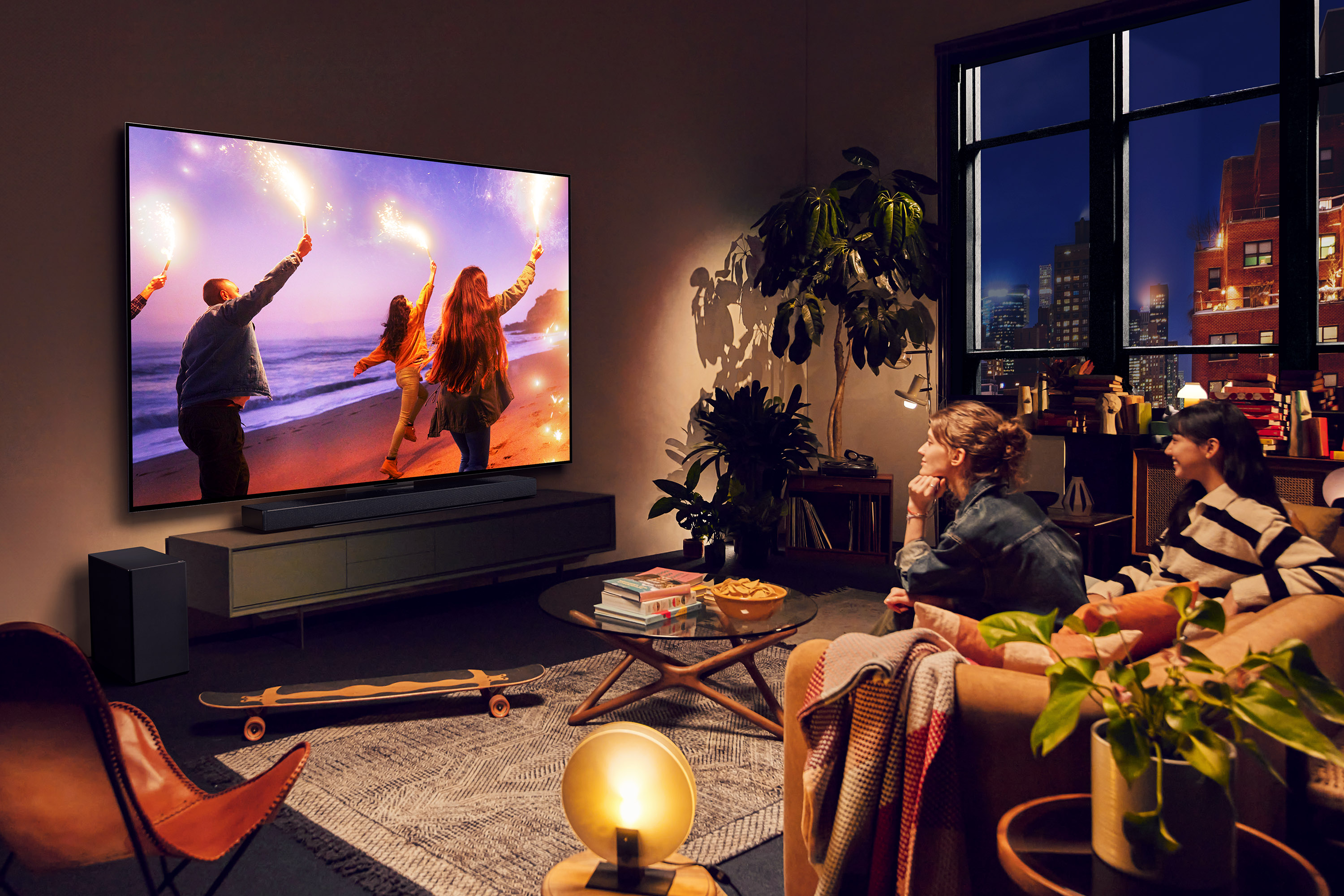 2024년형 LG 올레드 TV. / 사진=LG전자
