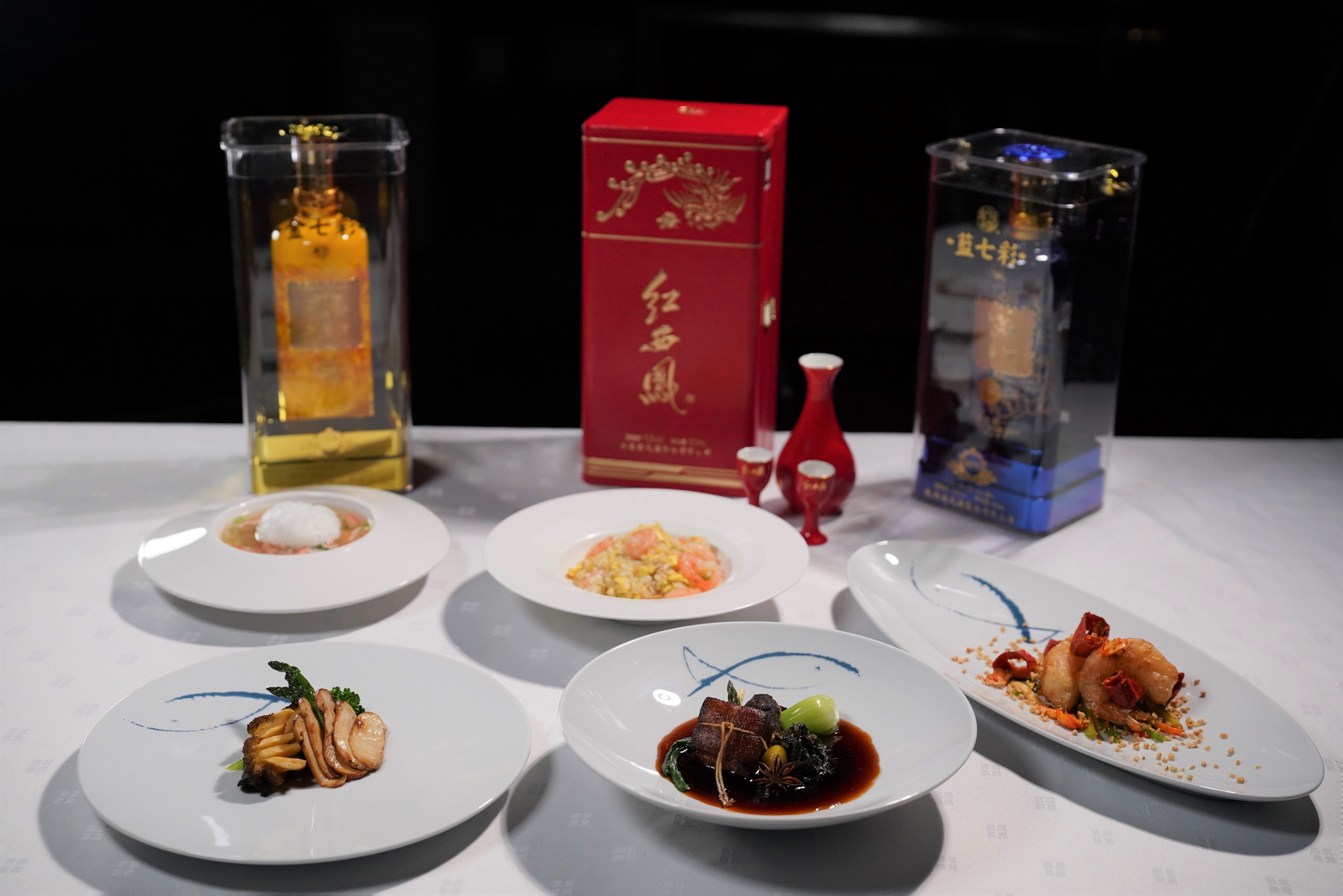 하이원리조트, 서봉주 코스요리./사진제공=강원랜드