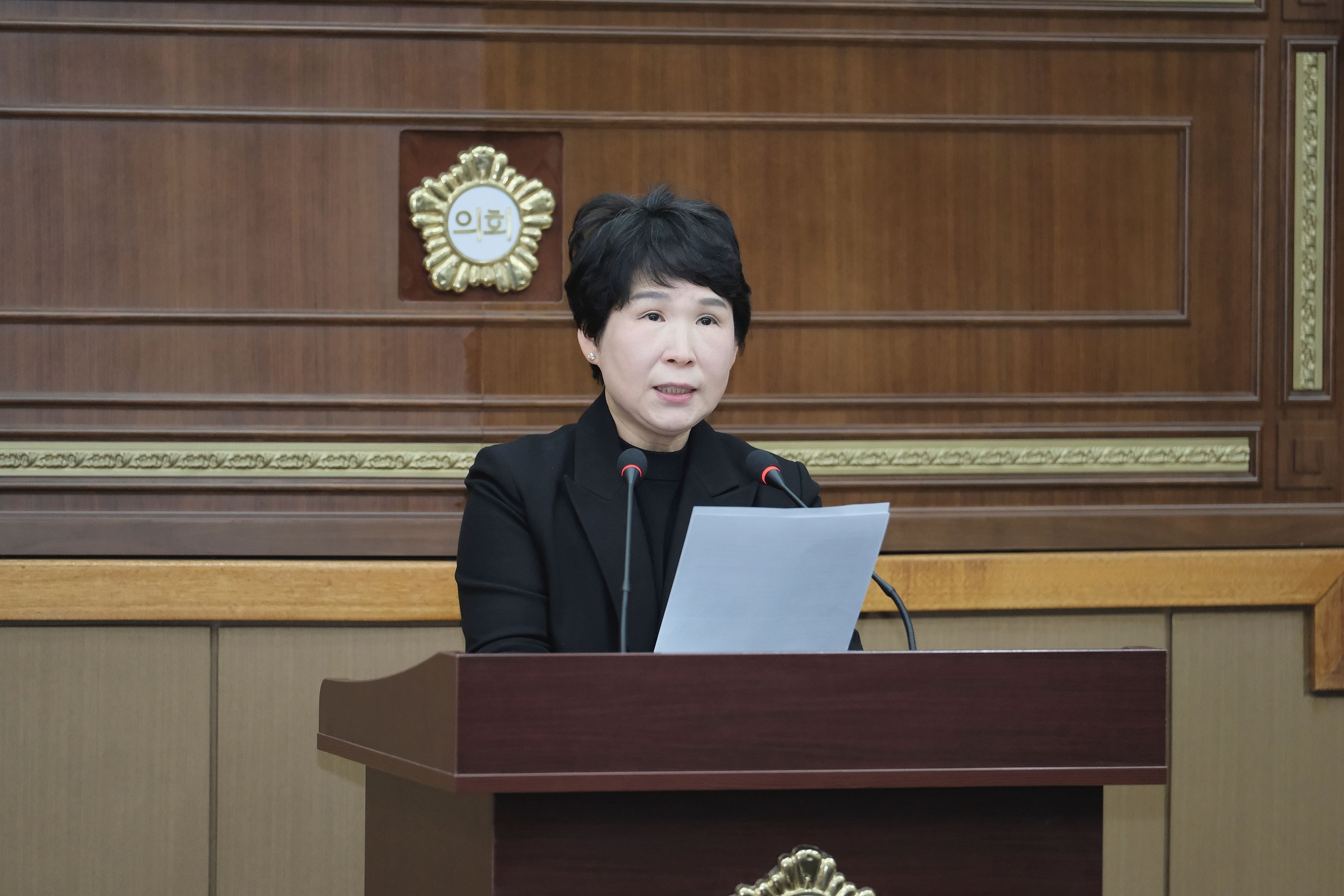 한선미 마포구의원./사진제공=마포구의회