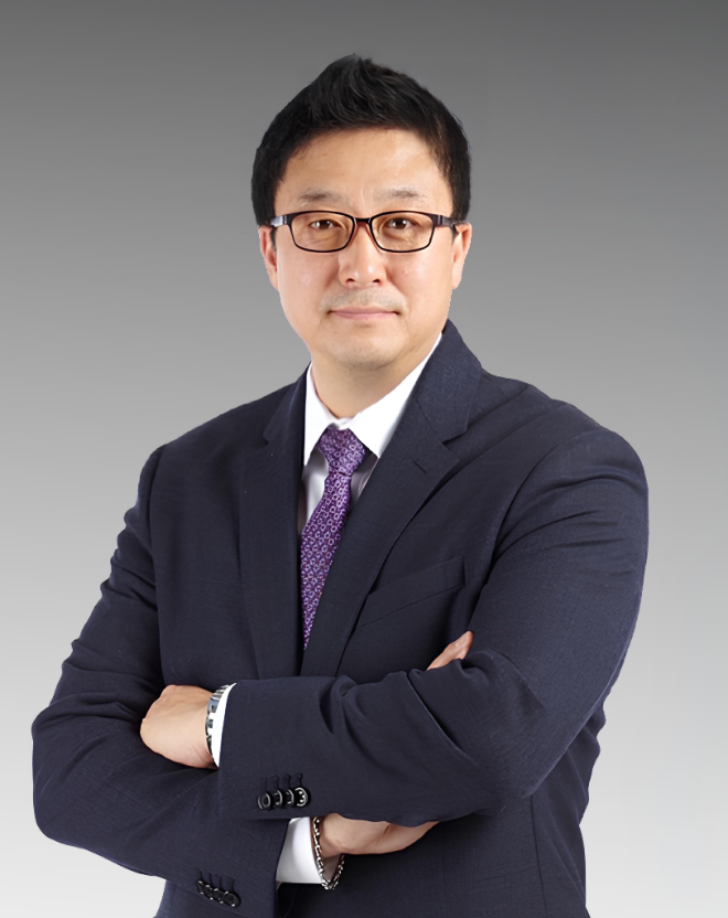 제임스 박 롯데바이오로직스 신임 대표이사 사장. /사진=롯데바이오로직스