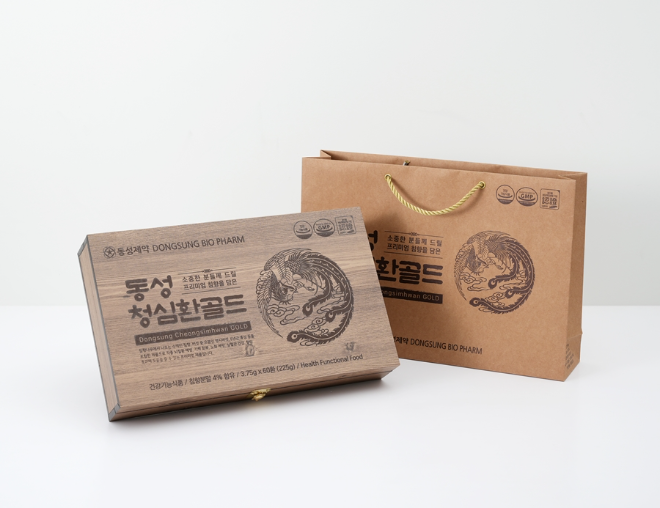 동성제약 청심환골드. /사진=동성제약