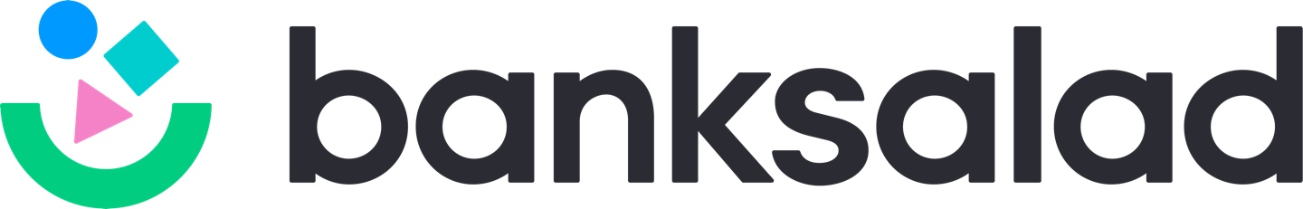 ▲뱅크샐러드 로고.