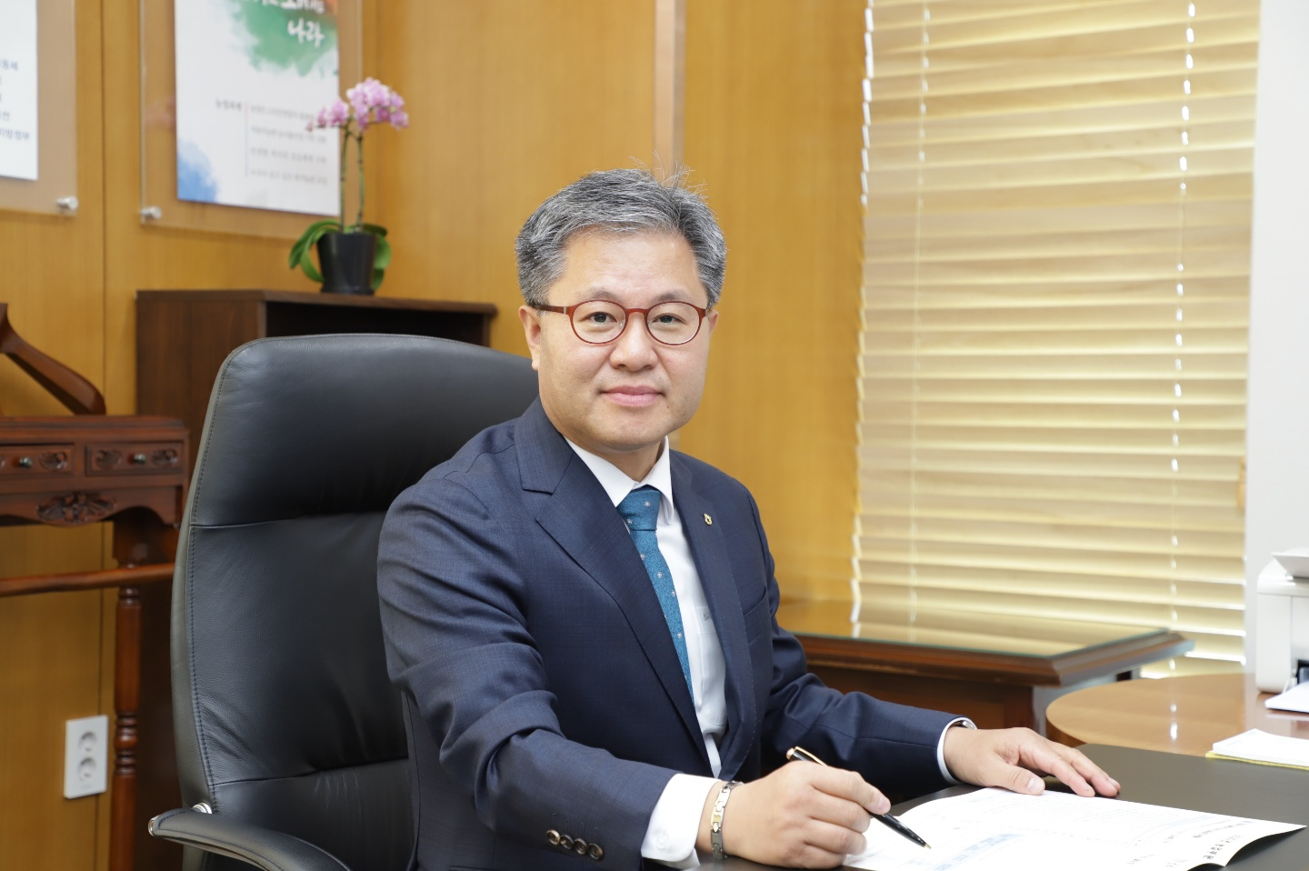 길정섭 NH-Amundi자산운용 신임 대표이사(2025.1.1~) / 사진제공= NH-Amundi자산운용