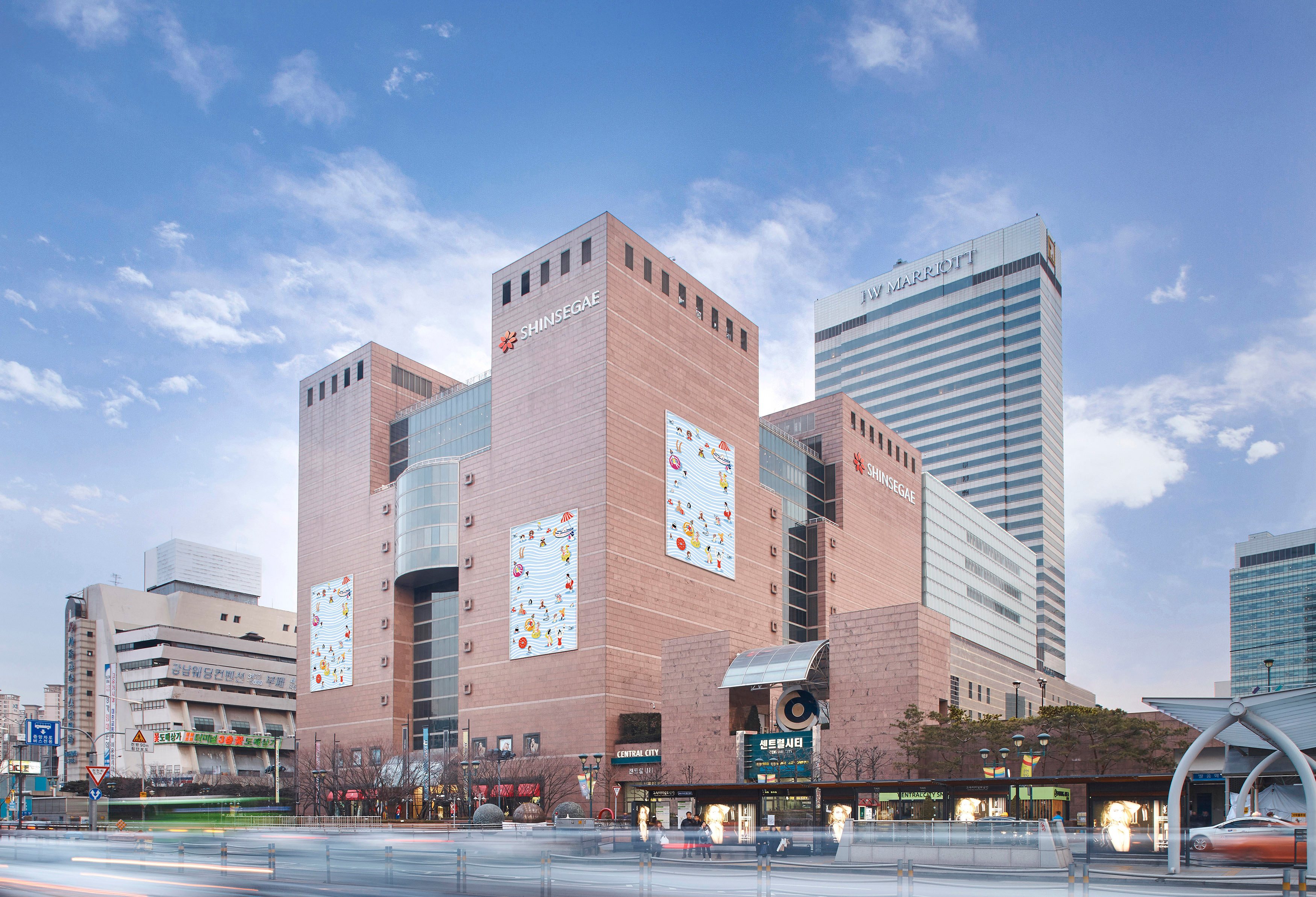 신세계 강남점은 2023년, 2024년 연속으로 '3조 클럽'에 이름을 올렸다./사진제공=신세계