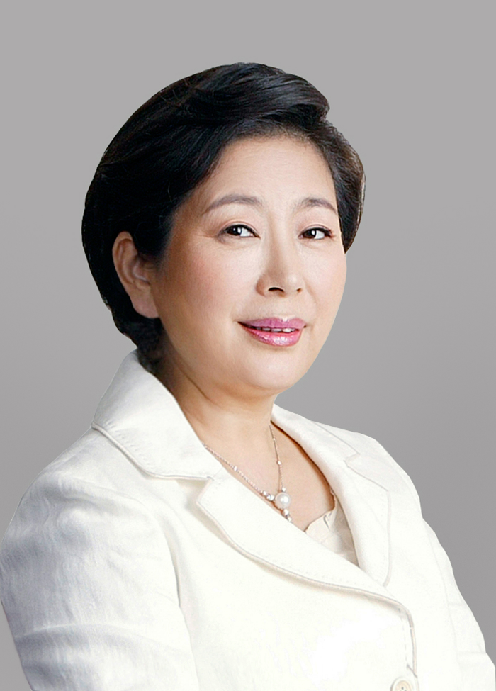 ▲현정은 현대그룹 회장