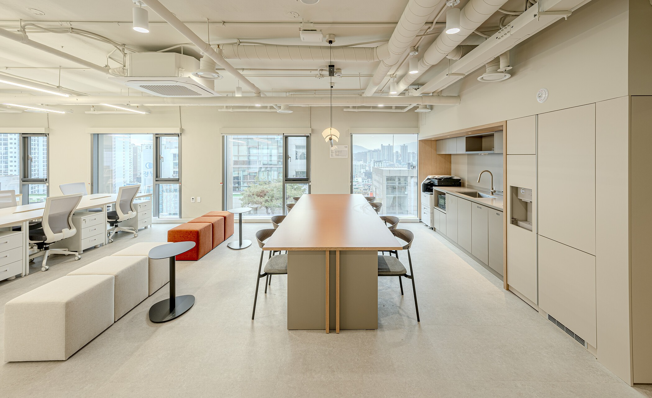 오피스B 2호점 전경 / 사진제공=스파크플러스