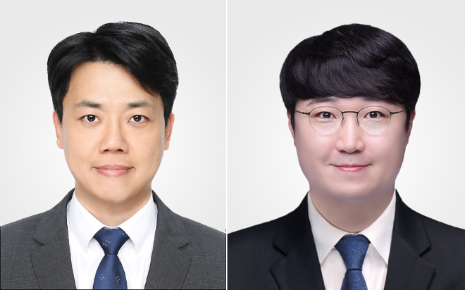 성균관대 임세진 교수(사진 왼쪽)와 이원화 교수. /사진=임성기재단