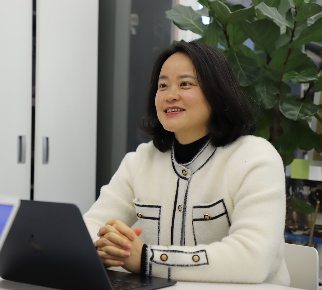 이순열 한국사회투자 대표 / 사진제공= 한국사회투자(2025.01)