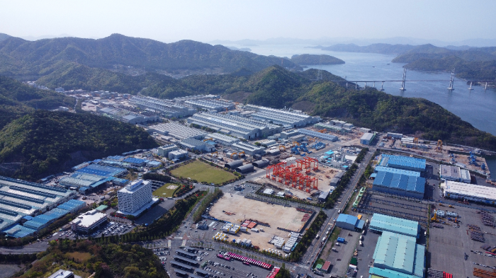 두산에너빌리티 창원 본사 전경. /사진제공=두산에너빌리티