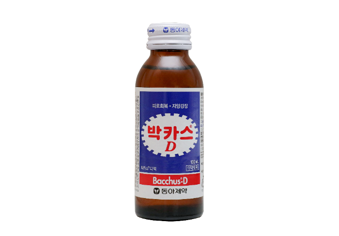 동아제약 '박카스D'. /사진=동아제약