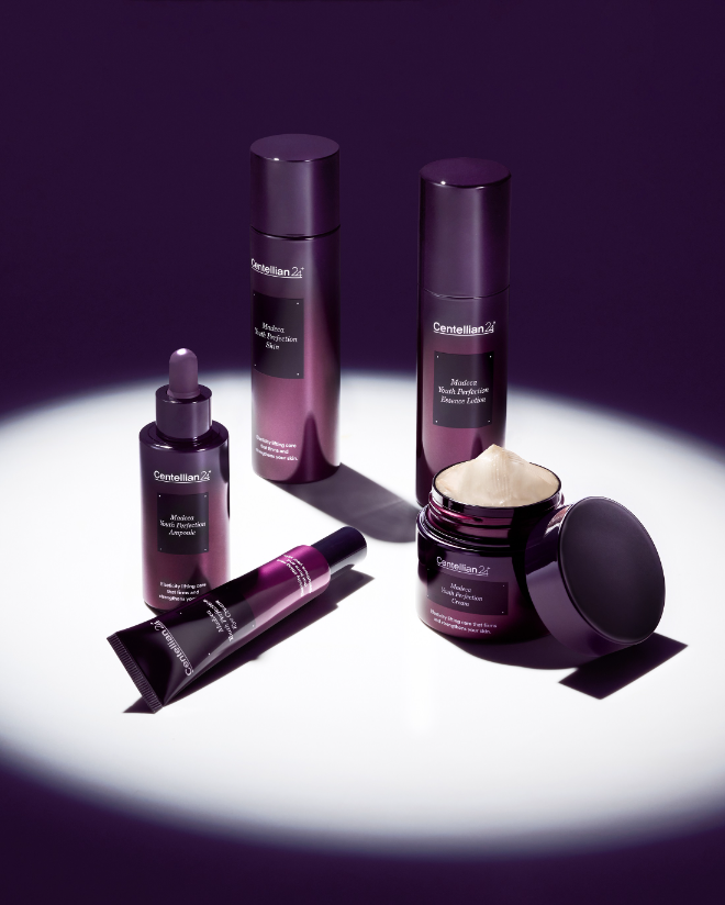 마데카 유스 퍼펙션 5종. /사진=동국제약