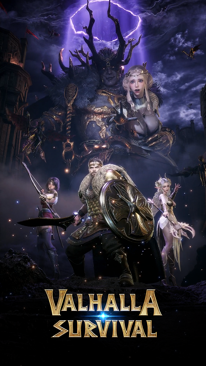 라이온하트스튜디오, 발할라 서바이벌. / 사진=라이온하트스튜디오