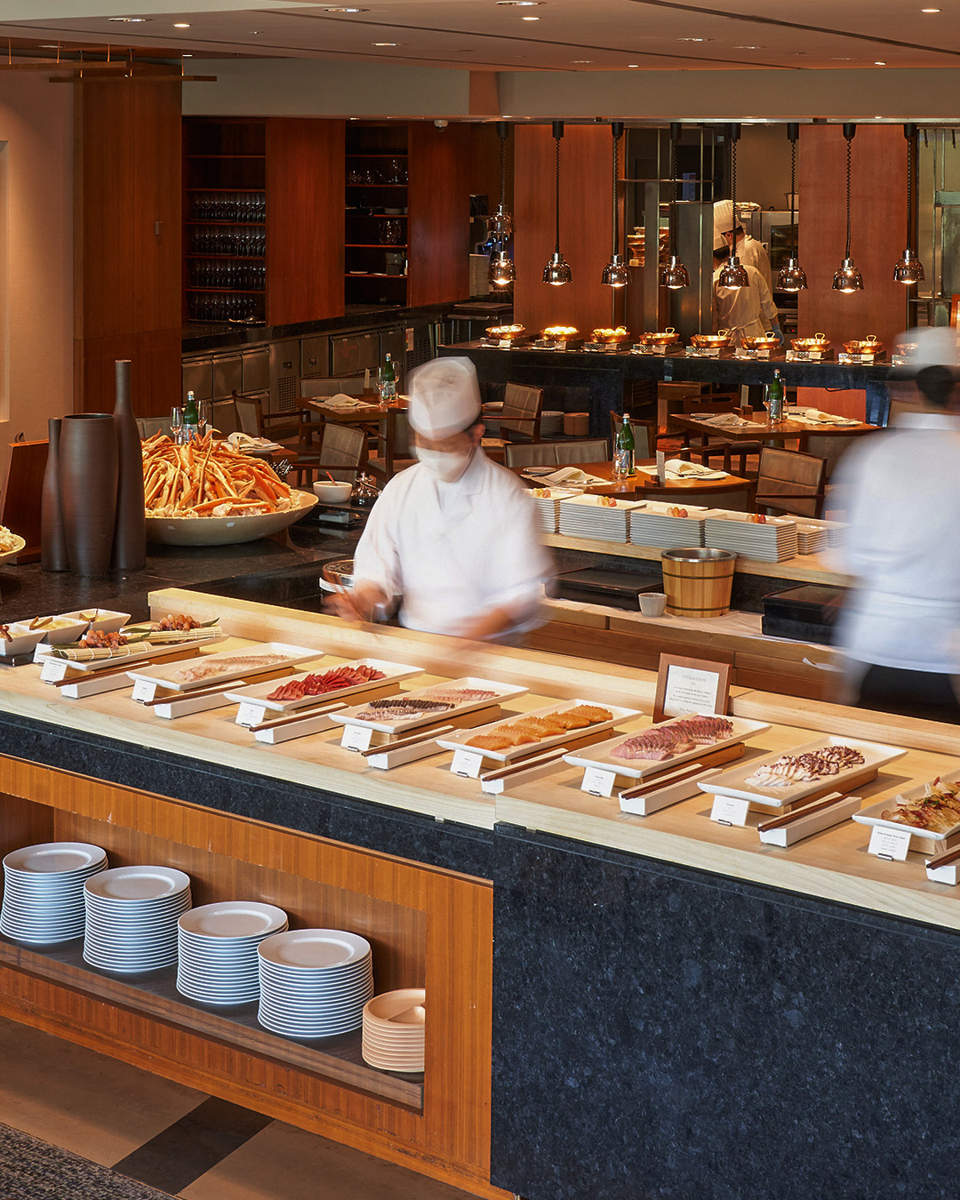 서울 신라호텔 더 파크뷰. /사진제공=호텔신라