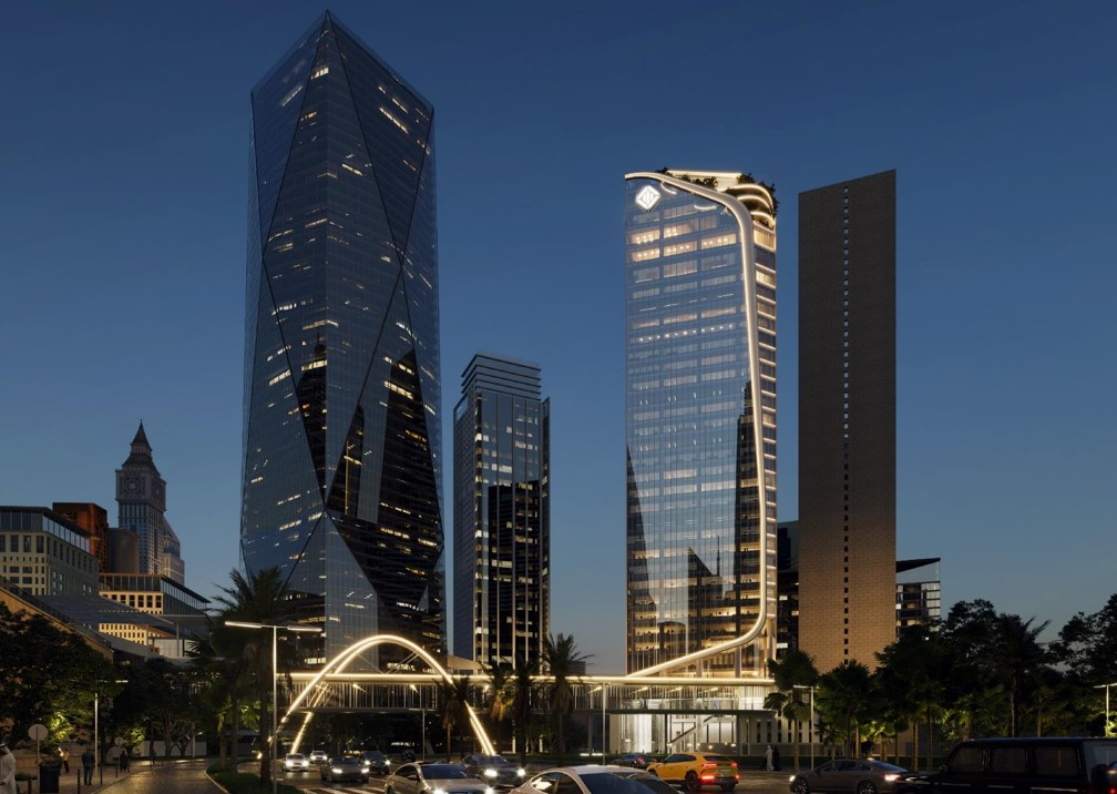 이머시브 타워 투시도 / 사진제공=쌍용건설