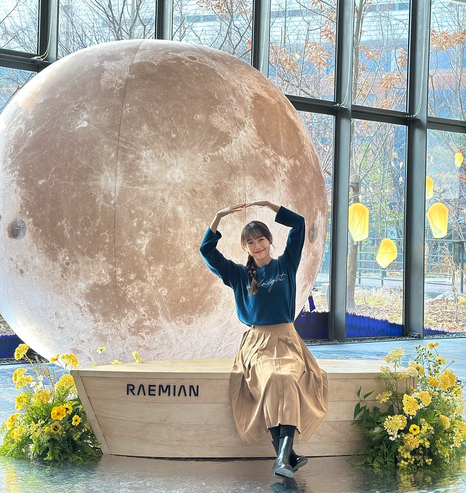 래미안갤러리 시즌전시 '위시 빌리지' 모습 / 사진제공=삼성물산 건설부문