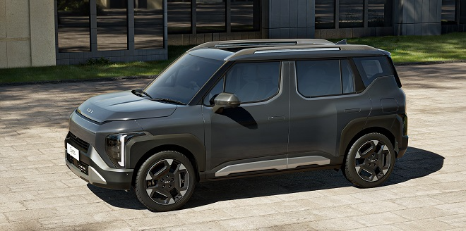 기아 소형SUV 시로스