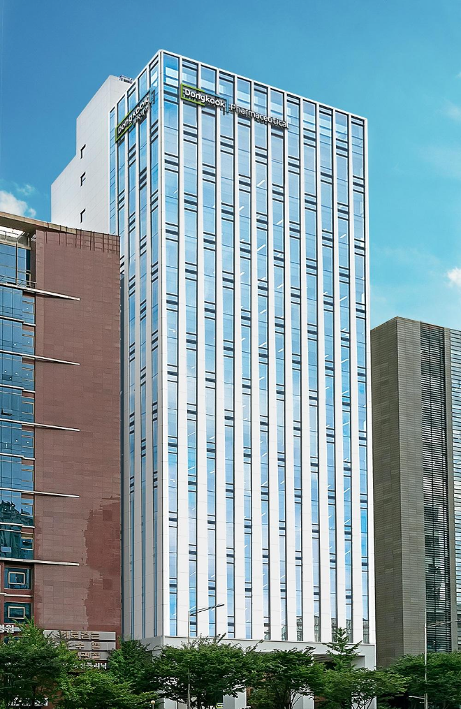동국제약 본사 전경. /사진=동국제약