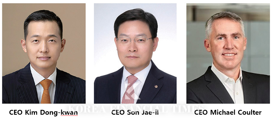 Hanwha Aerospace’s Kim Dong-kwan Partners with Coulter to Target the U.S. Defense Market