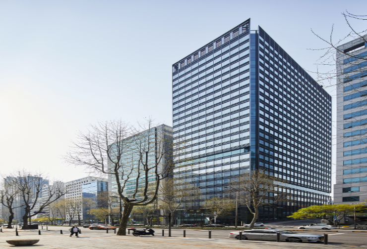 강남 N타워 / 사진출처= KB부동산신탁 홈페이지