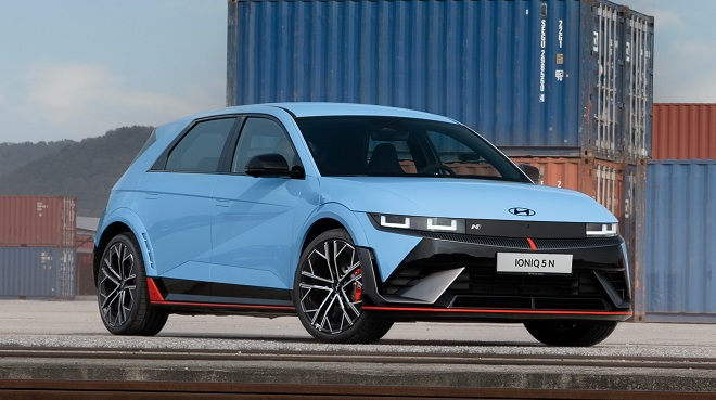 현대차 아이오닉5 N. 사진=현대차