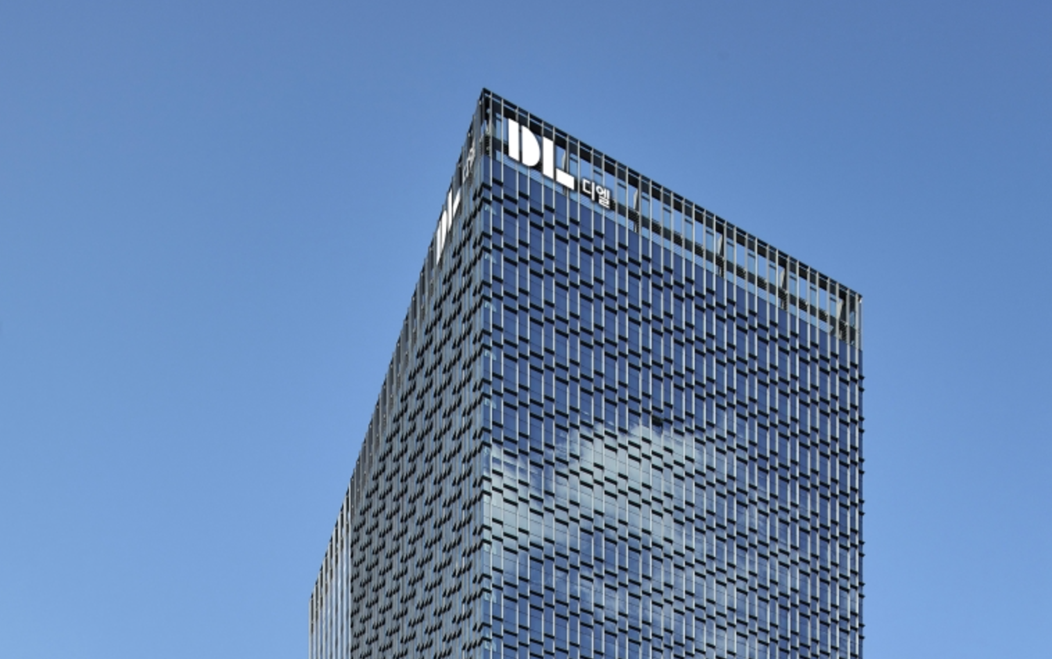 DL이앤씨 사옥 D타워 돈의문 / 사진제공=DL이앤씨