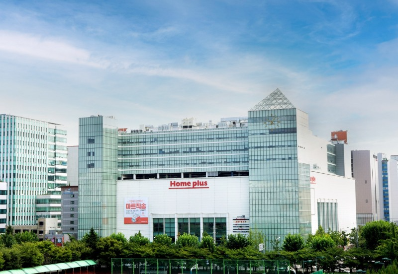 홈플러스 근로자들이 이재명 대통령에게 공개 서한을 발송했다. /사진제공=홈플러스