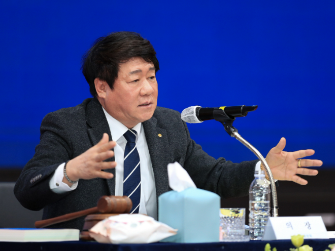 김윤식 신협중앙회장 / 사진=신협중앙회