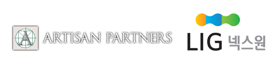 (From left) APLP and LIG NexOne logos. /Photos courtesy of their respective websites.