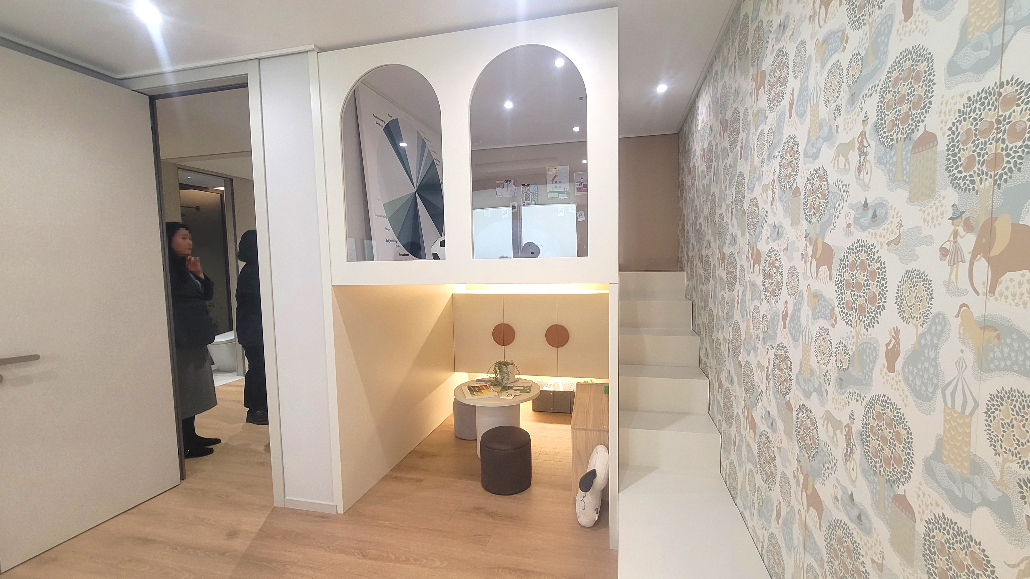 개발 예정 상품인 '키즈플레이 룸'./사진=주현태 기자