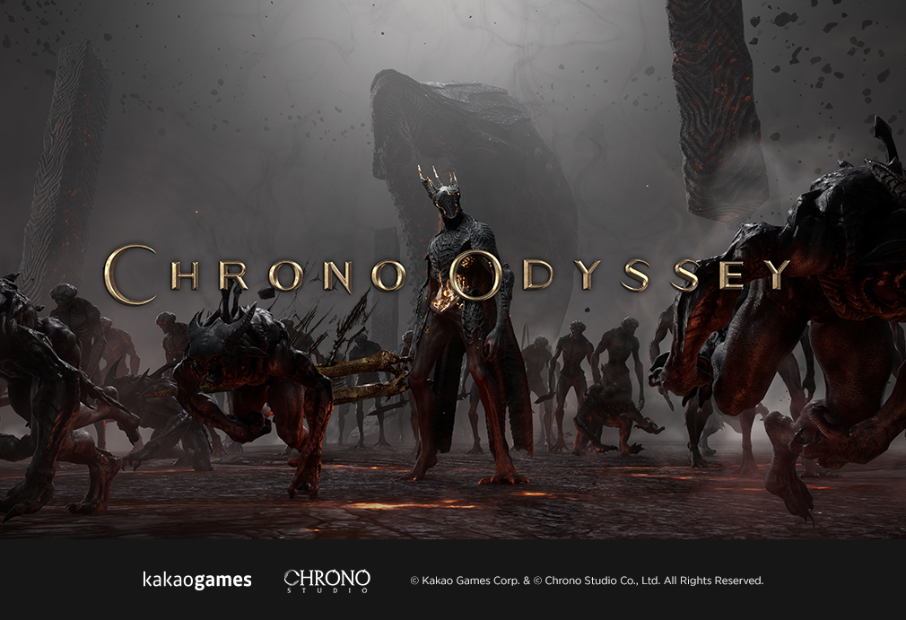 카카오게임즈가 준비 중인 '크로노 오디세이'. / 사진=카카오게임즈