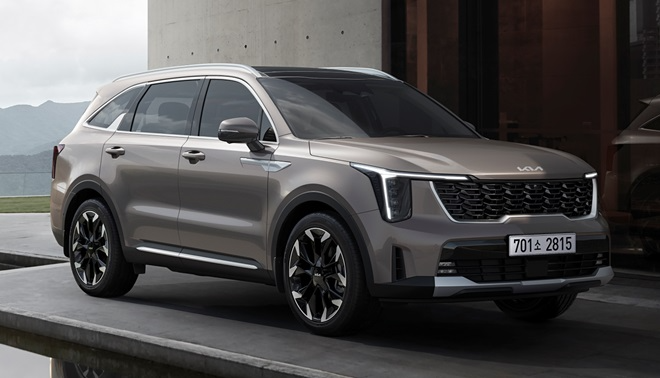 쏘렌토. 사진=기아