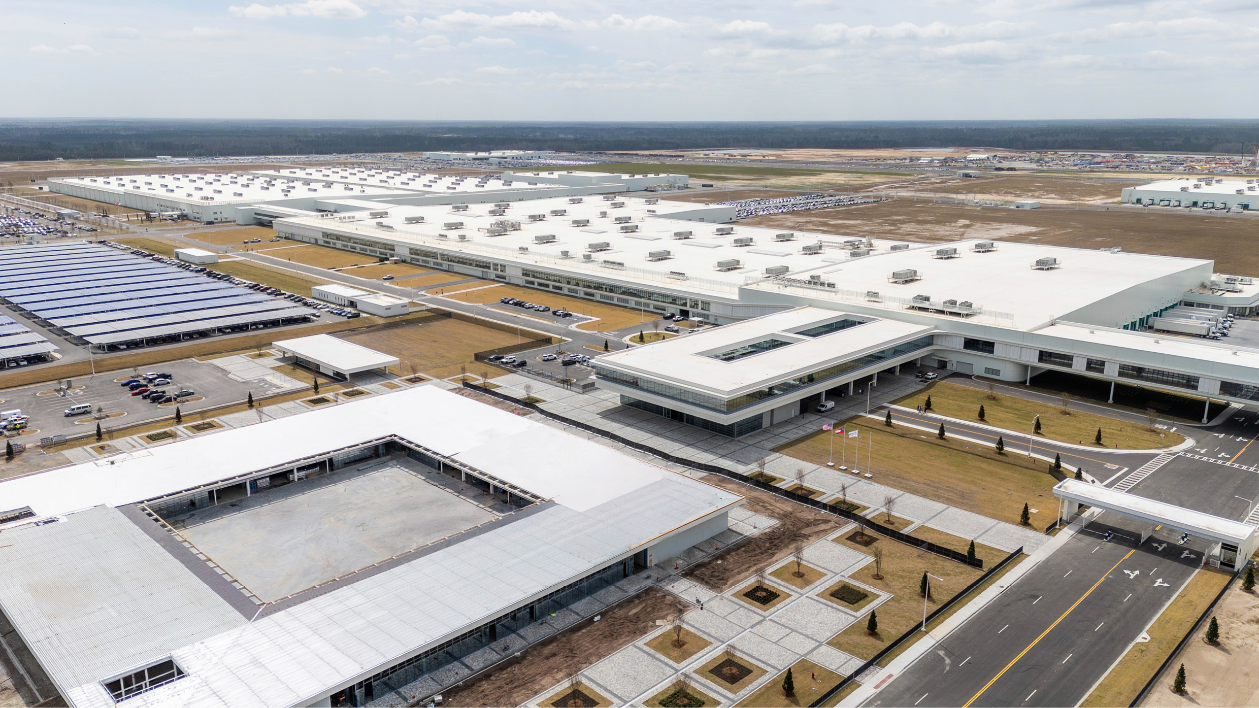 Hyundai Motor Group Metaplant America (HMGMA) Overview /  source=Hyundai Motor