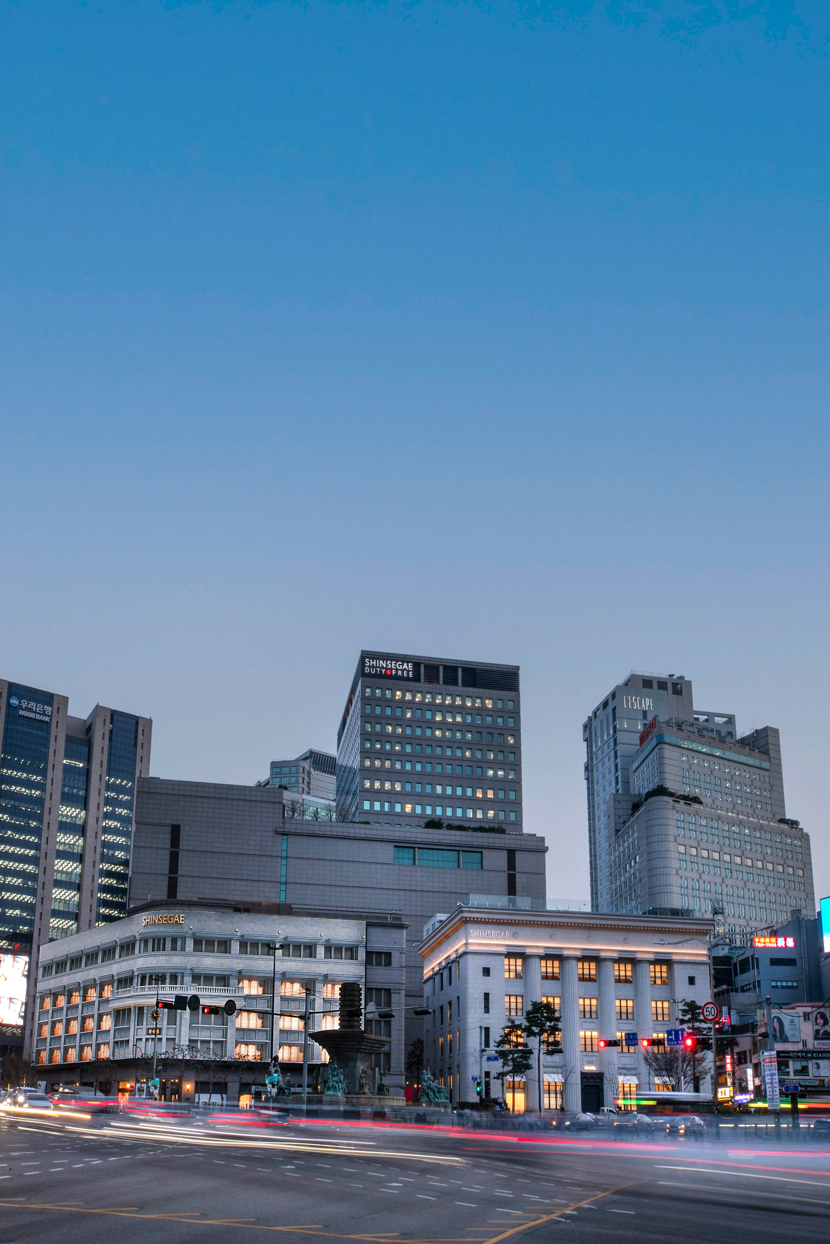 신세계백화점 더헤리티지 전경. /사진제공=신세계백화점