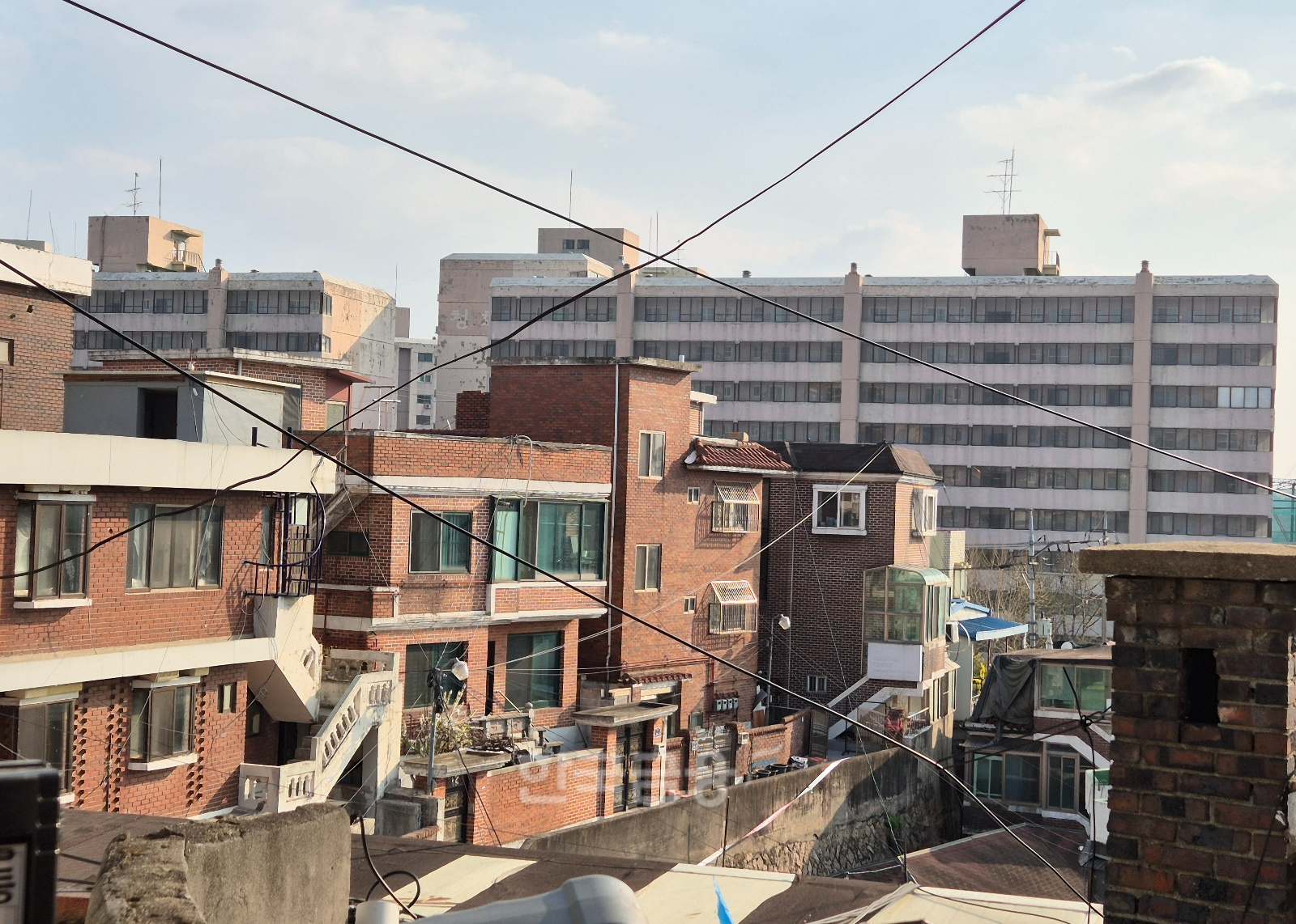 한남2구역 전경 / 사진=한상현 기자