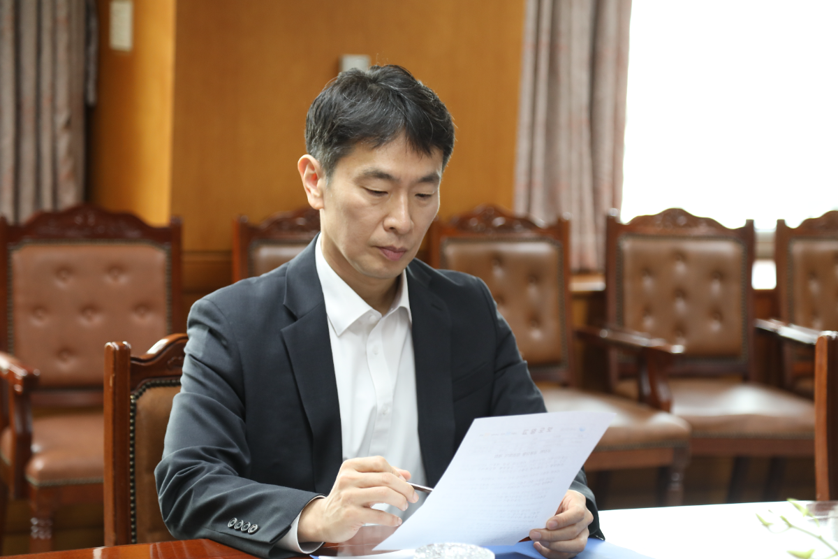 이복현 금융감독원장이 17일 오전 금융상황 점검회의를 진행하고 있다. / 사진제공=금융감독원