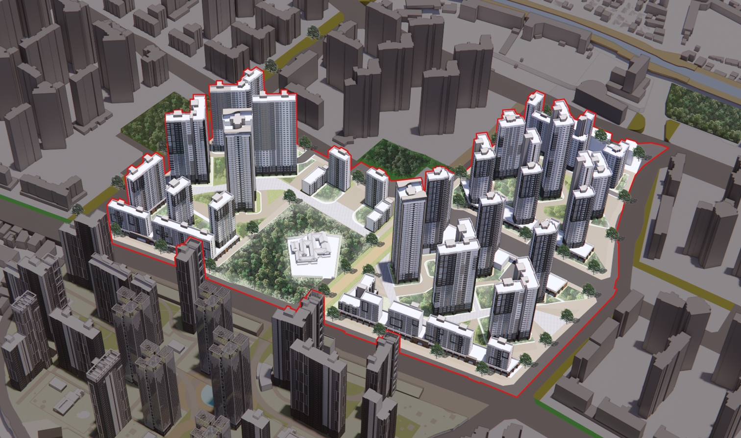 장위8구역 조감도 / 사진제공=SH공사