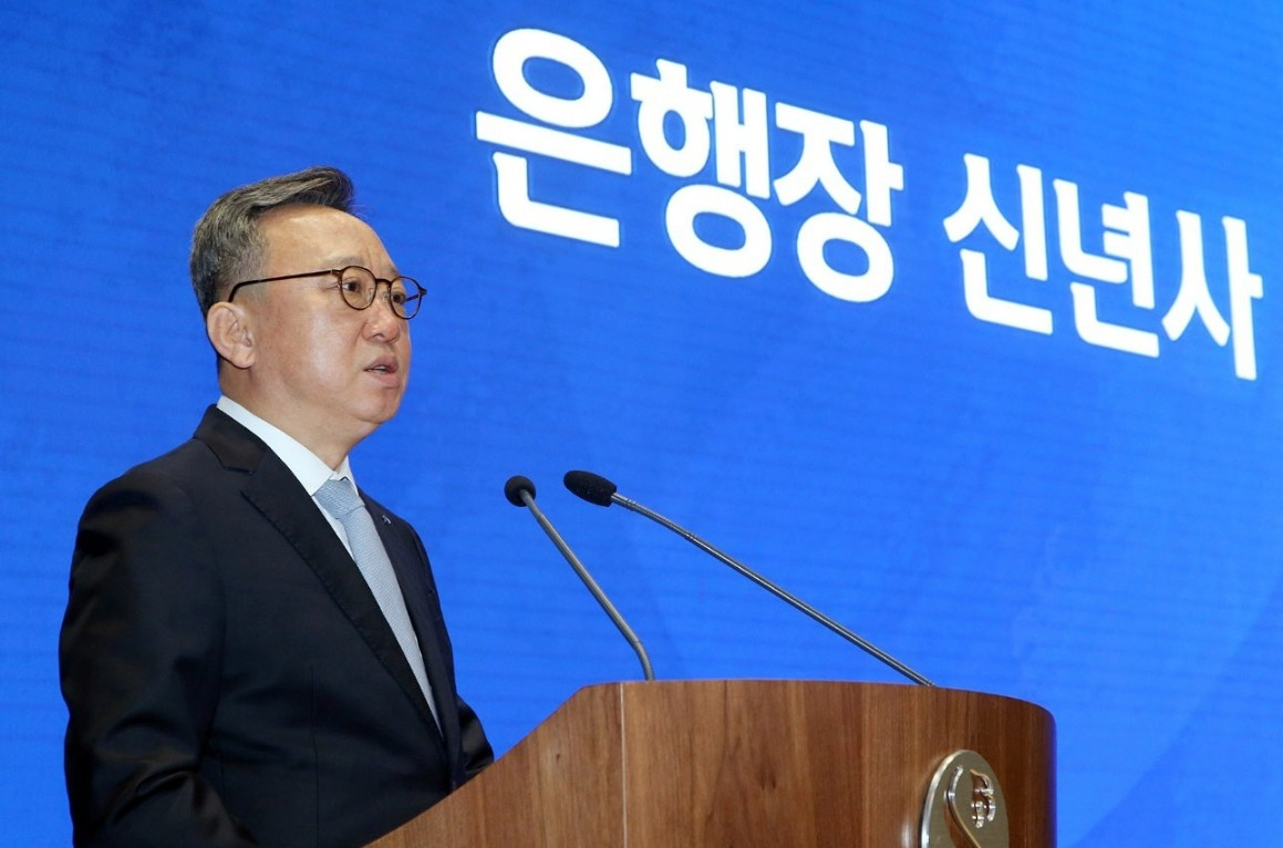 정상혁 신한은행장 / 사진 = 신한은행