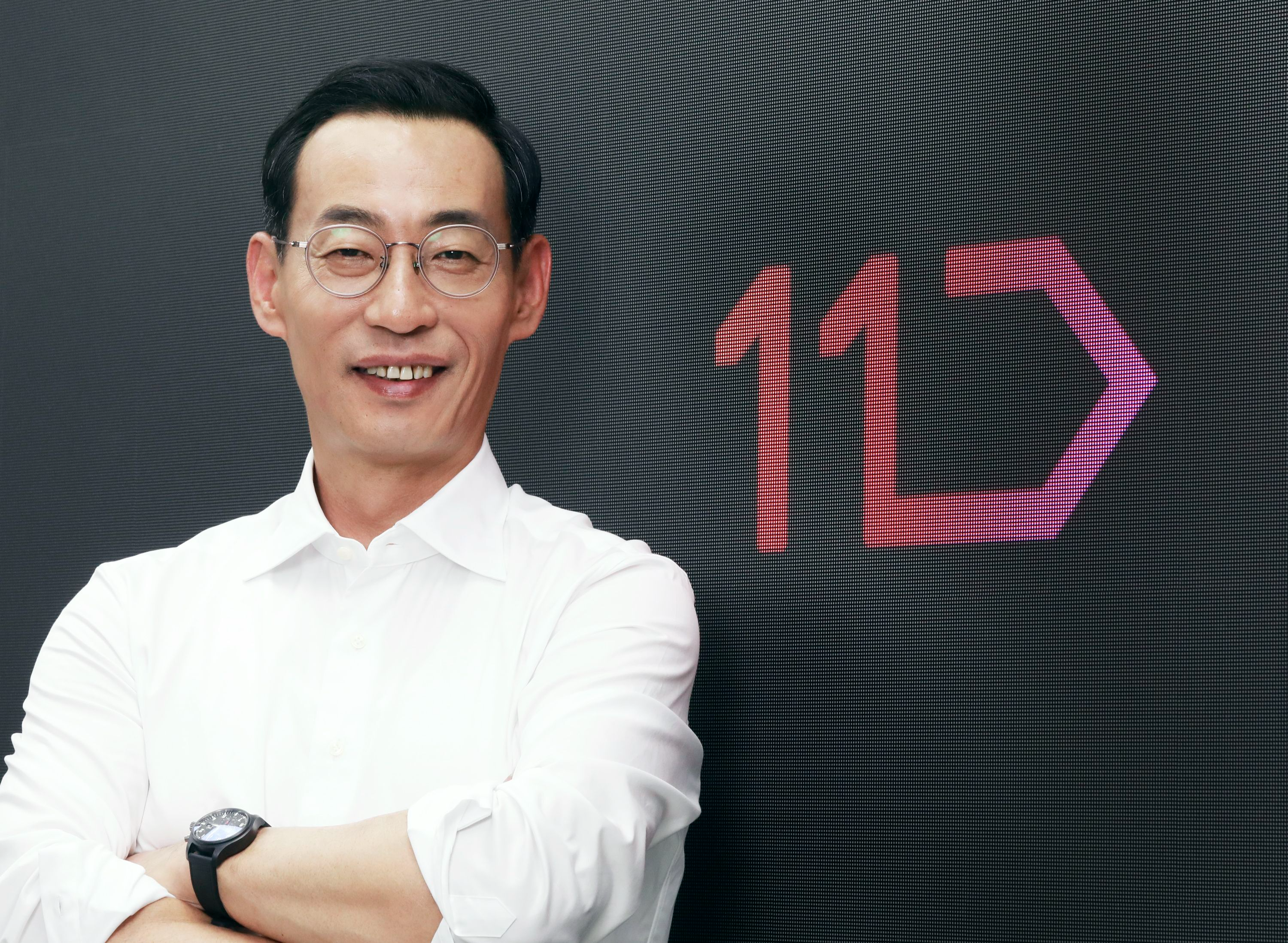 박현수 CBO가 11번가 신임 대표이사로 선임됐다. /사진제공=11번가