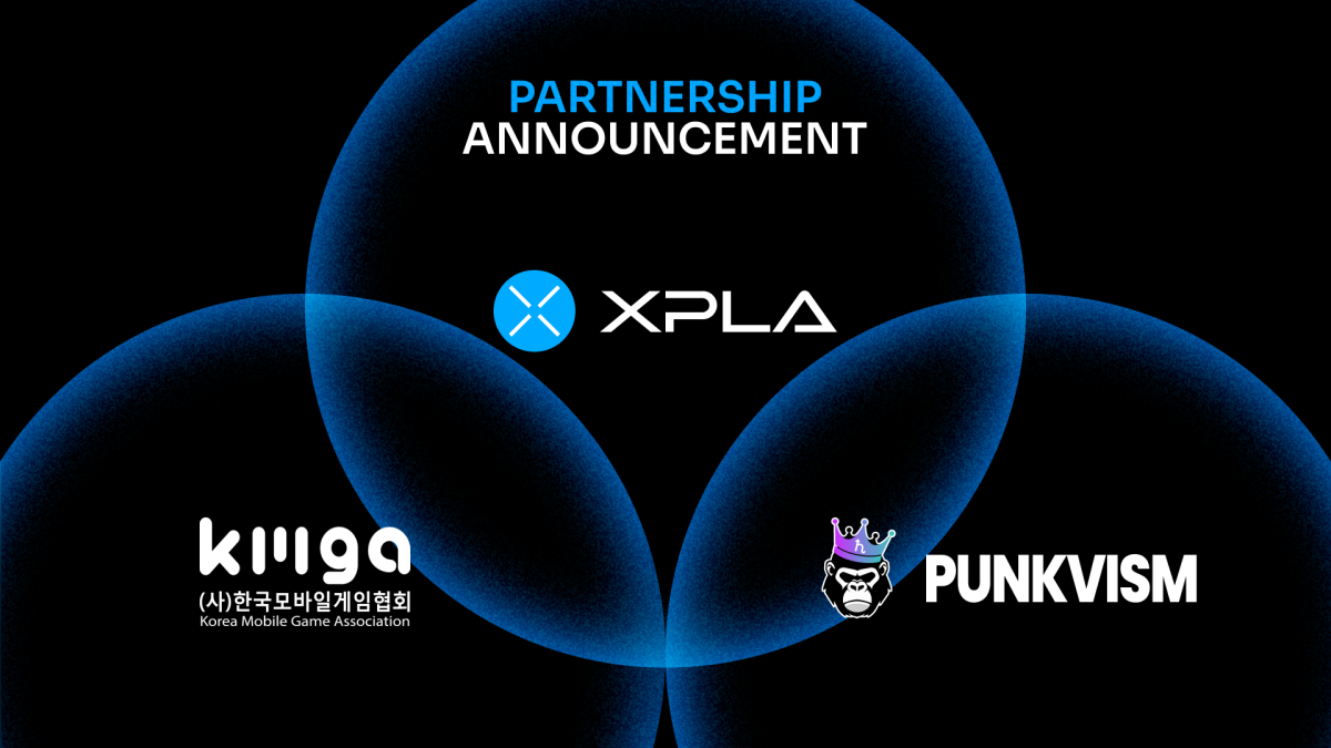 XPLA, 모바일게임협회 등과 ‘웹3 게임 인큐베이션’ MOU