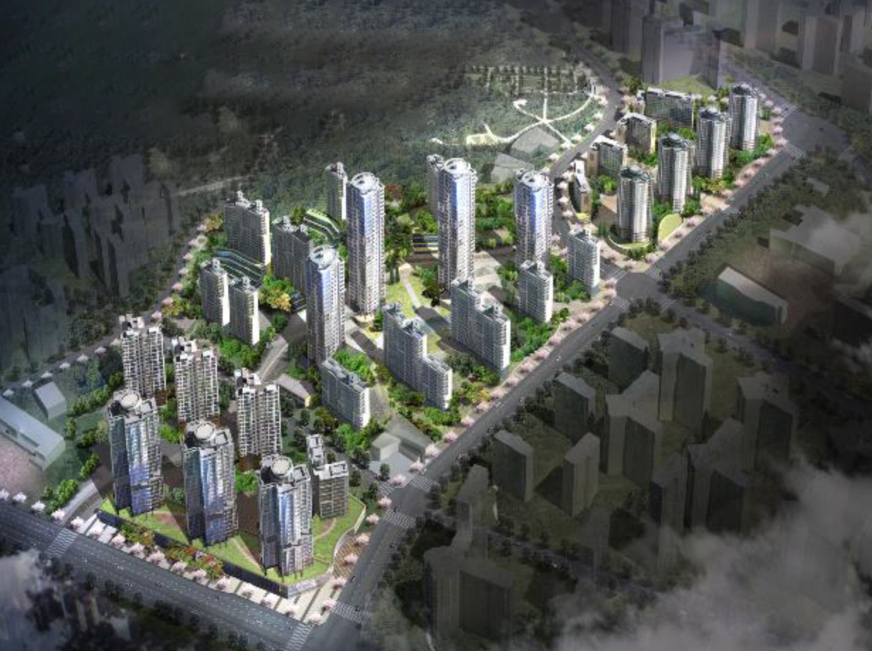 장위15구역 재개발 조감도. / 사진제공=서울시