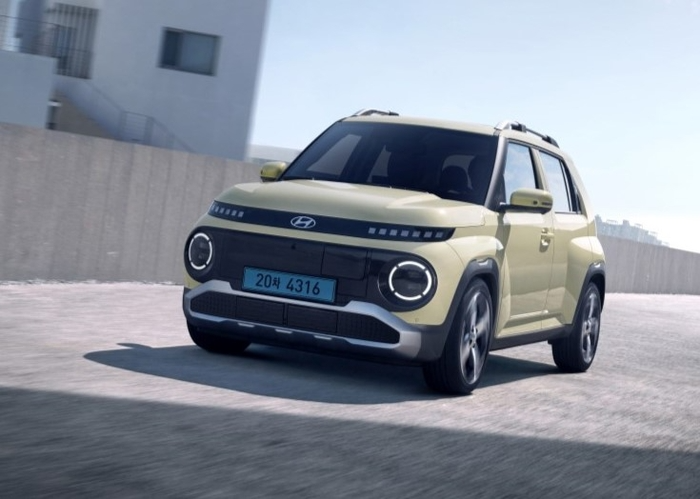 현대차 캐스퍼 EV. / 사진=현대차