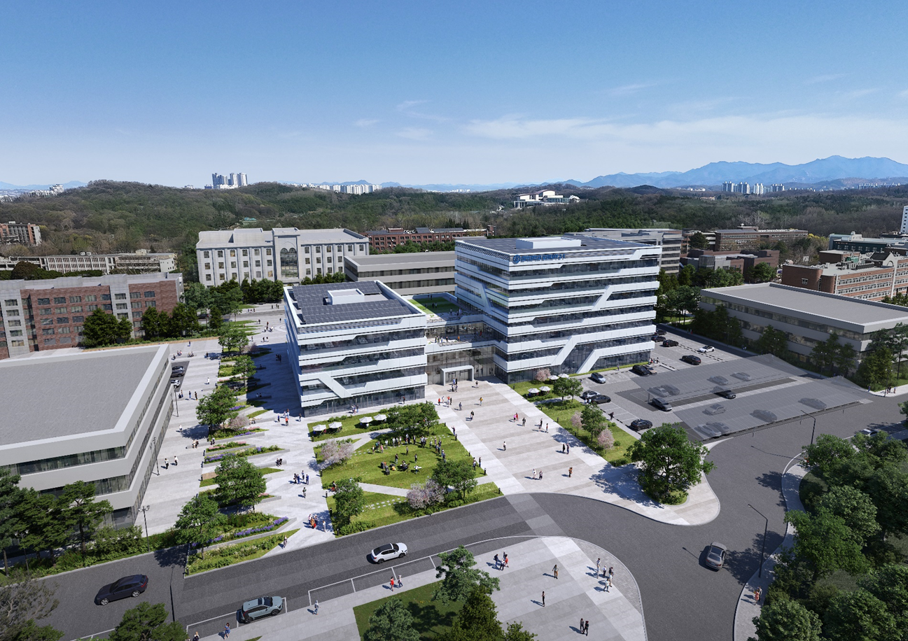 전북대학교 공대1호관 시설개선 임대형 민자사업 조감도./사진제공=동부건설