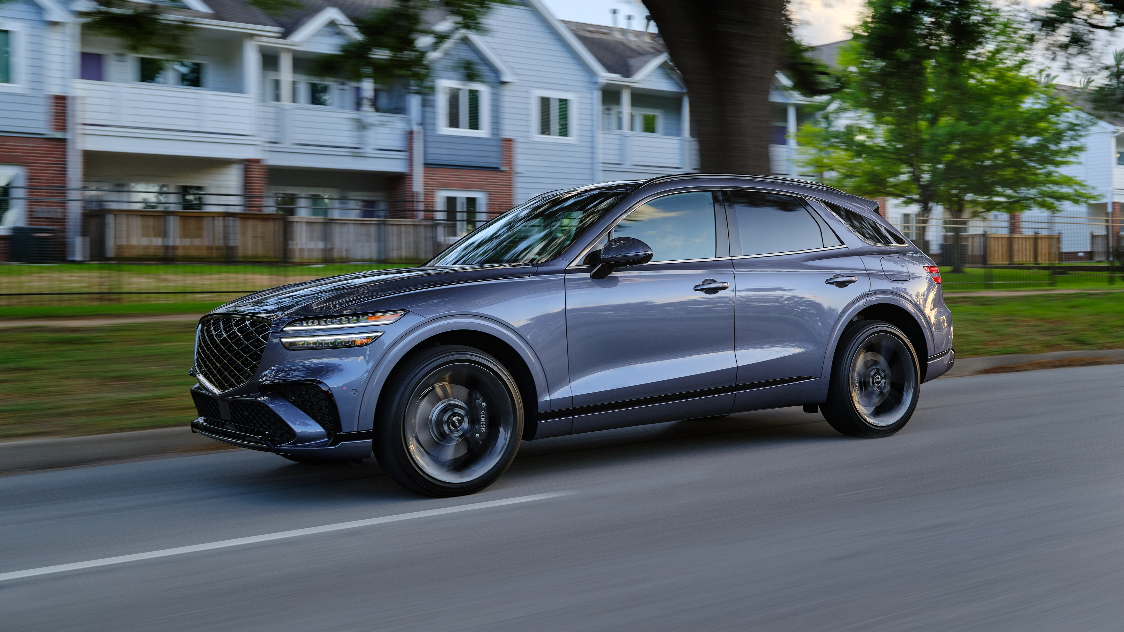 제네시스 'GV70'. / 사진=제네시스