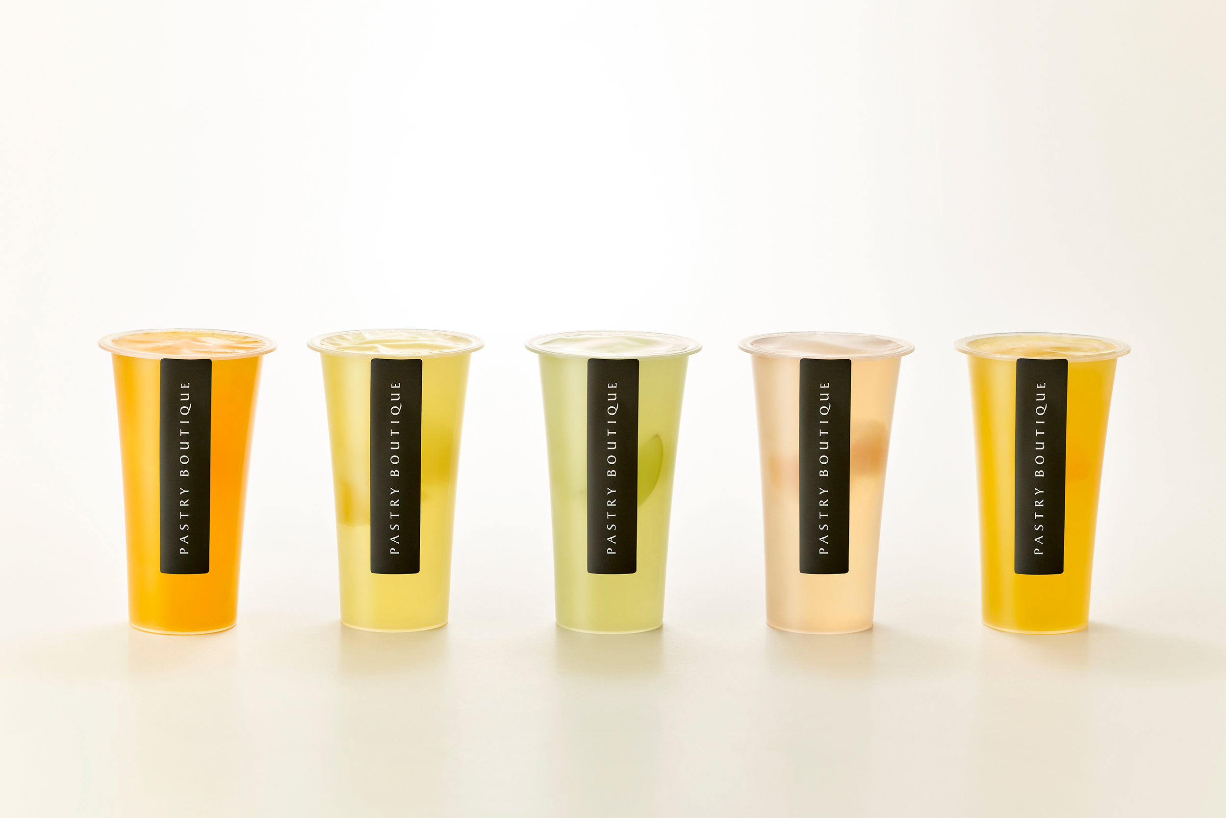 서울신라호텔이 여름 한정으로 선보이는 디저트 과일젤리. /사진제공=서울신라호텔