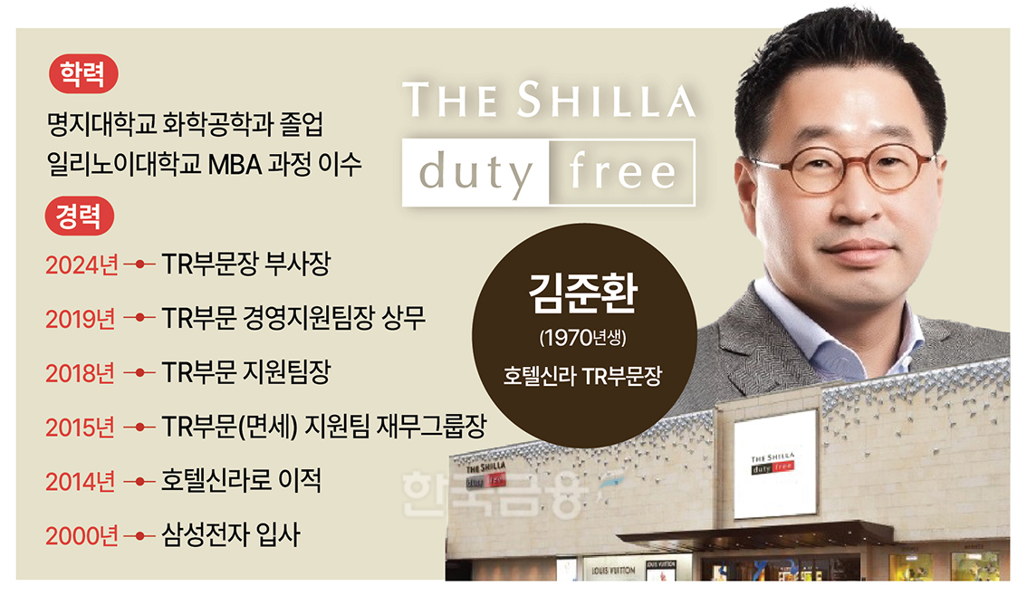 김준환號 신라免에 비친 희망…‘적자 탈출ʼ 시동