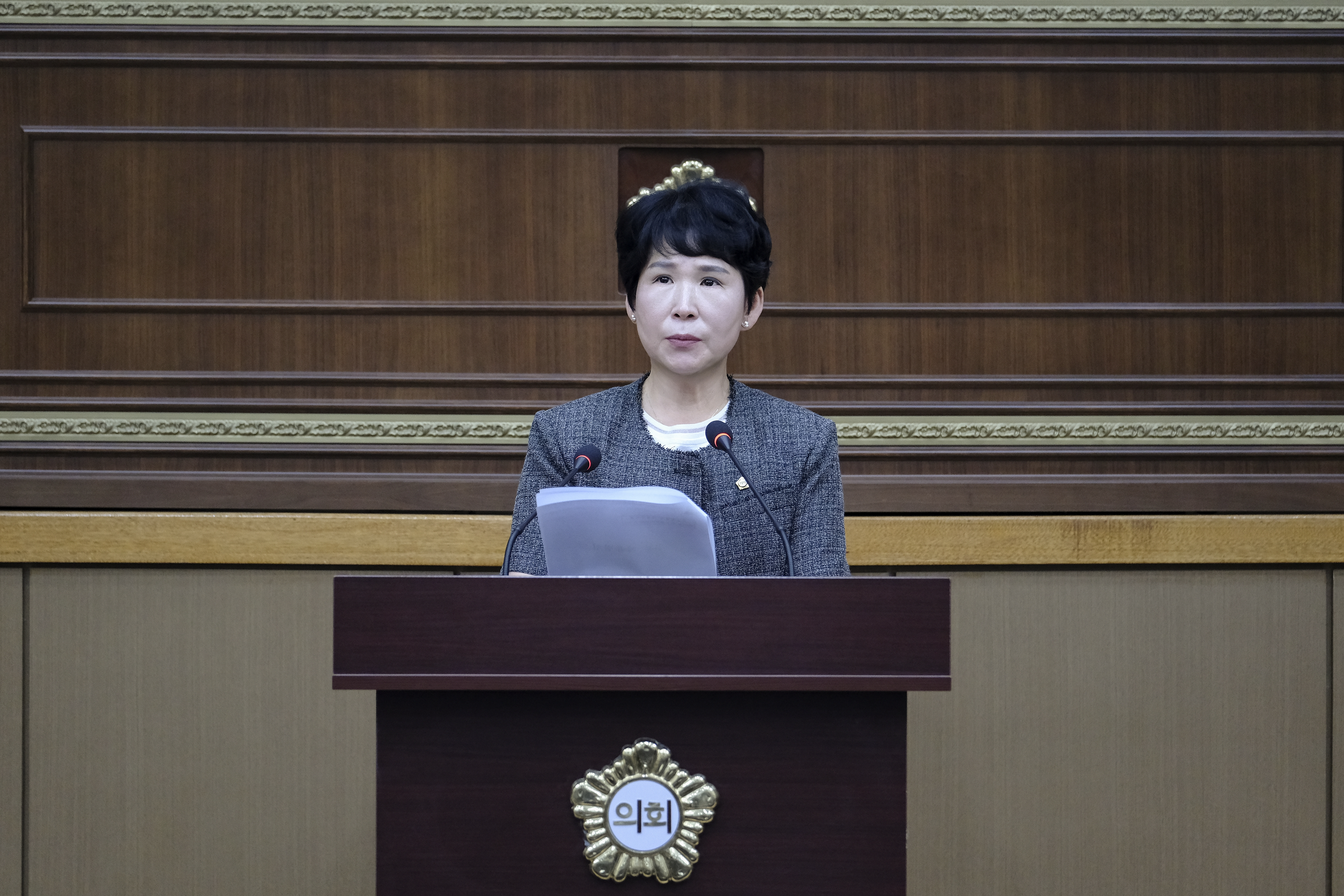 한선미 마포구의원./사진제공=마포구의회