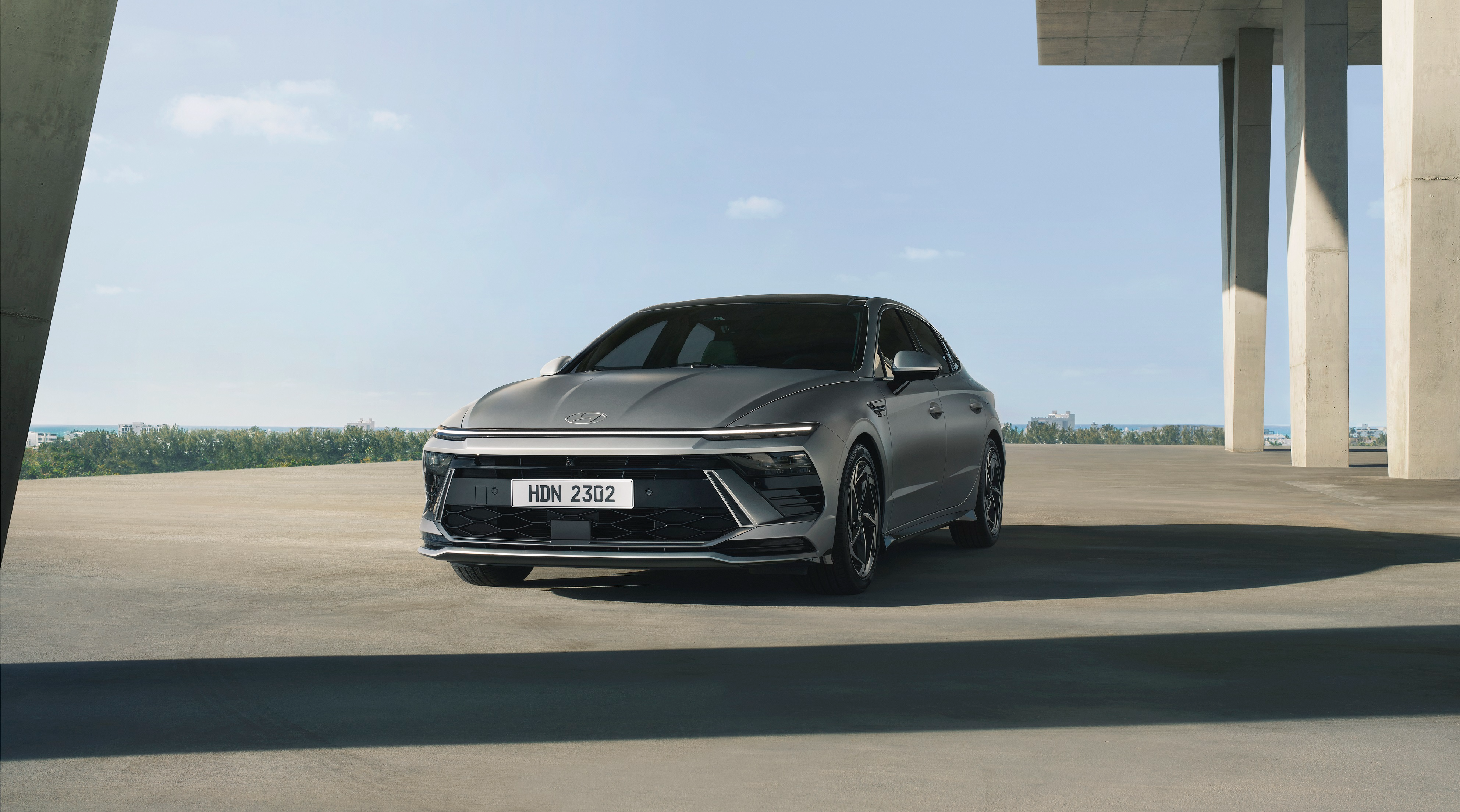 현대차 쏘나타. / 사진=현대차