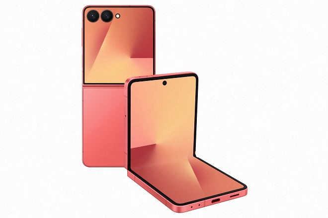 삼성전자, 플립7 공개...엑시노스 승부수