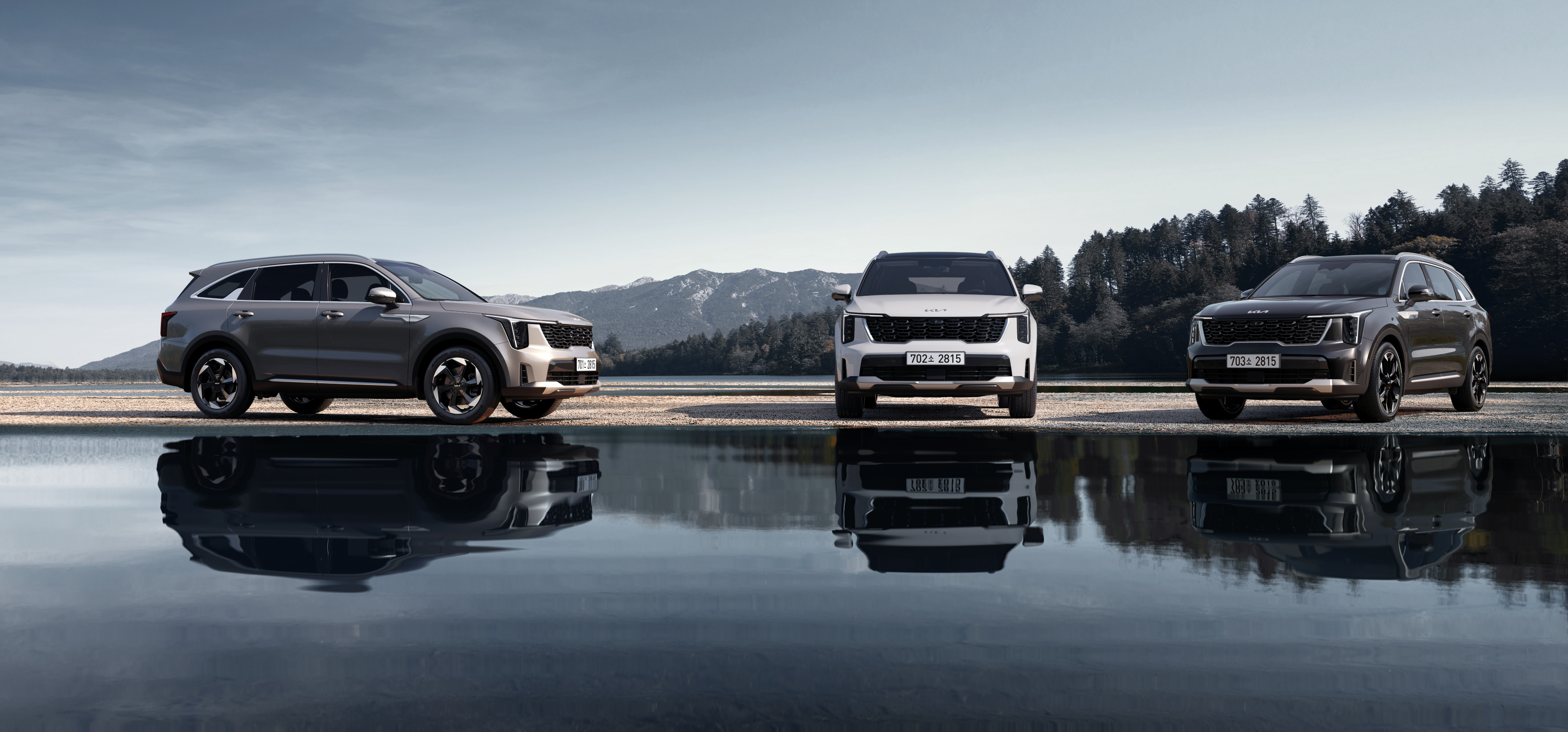 기아 The 2026 쏘렌토 출시. / 사진=기아