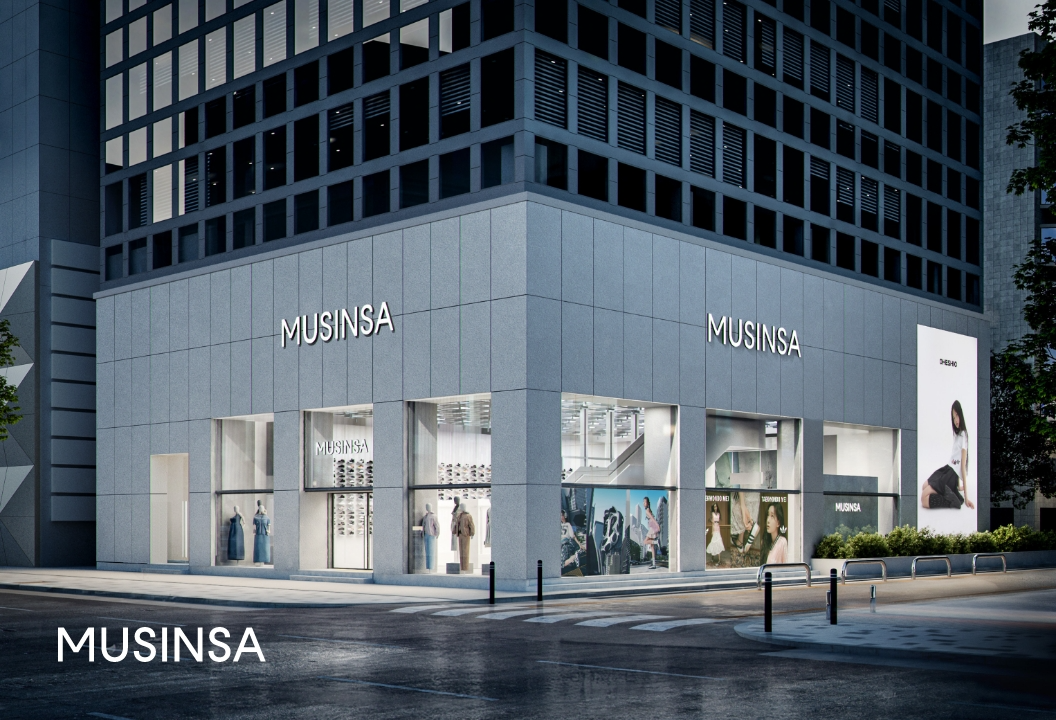 무신사 패션 편집숍 '무신사 스토어 강남'이 오는 8월 오픈한다. /사진제공=무신사